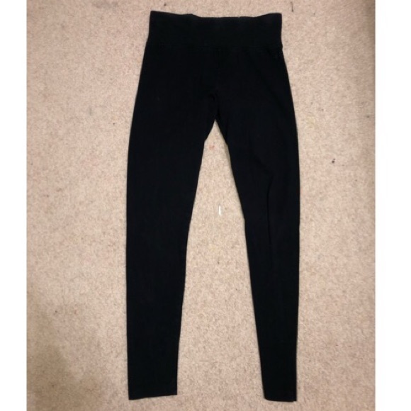 3 pairs of black justice leggings( NOT FOR SALE ) - Picture 4 of 4